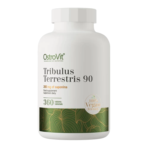OstroVit - Buzdyganek Naziemny VEGE - 360 tabletek OstroVit - Buzdyganek Naziemny VEGE - 360 tabletek